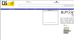 Desktop Screenshot of cissas.it